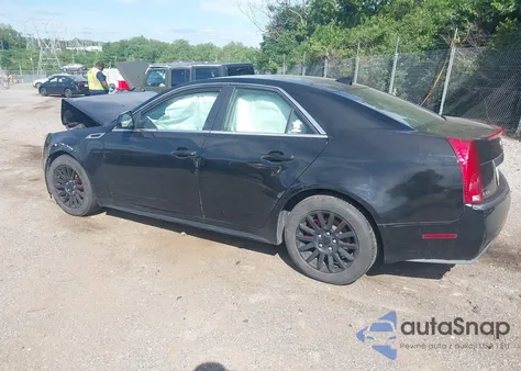 2012 Cadillac Cts Standard z USA, uszkodzony, nr VIN 1G6DA5E53C0112671